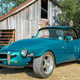 Image for article titled The Panoz Roadster Is What Happens When A Mustang Grows Up To Be A Sports Car